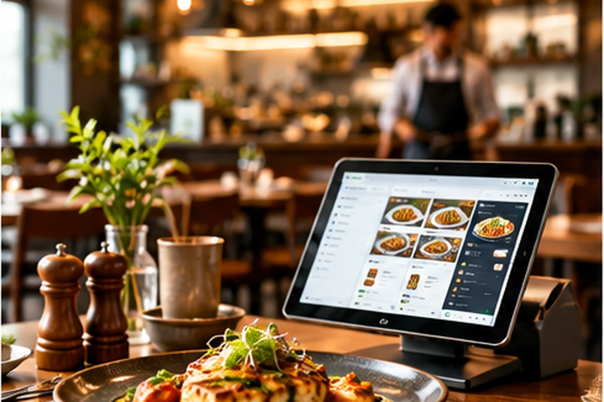Restaurant Pack operations workspace